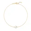 Grand 1 Birthstone Bracelet in 14k Gold sold by Haverhill