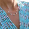 LUCKY Necklace in 14k Gold sold by Haverhill