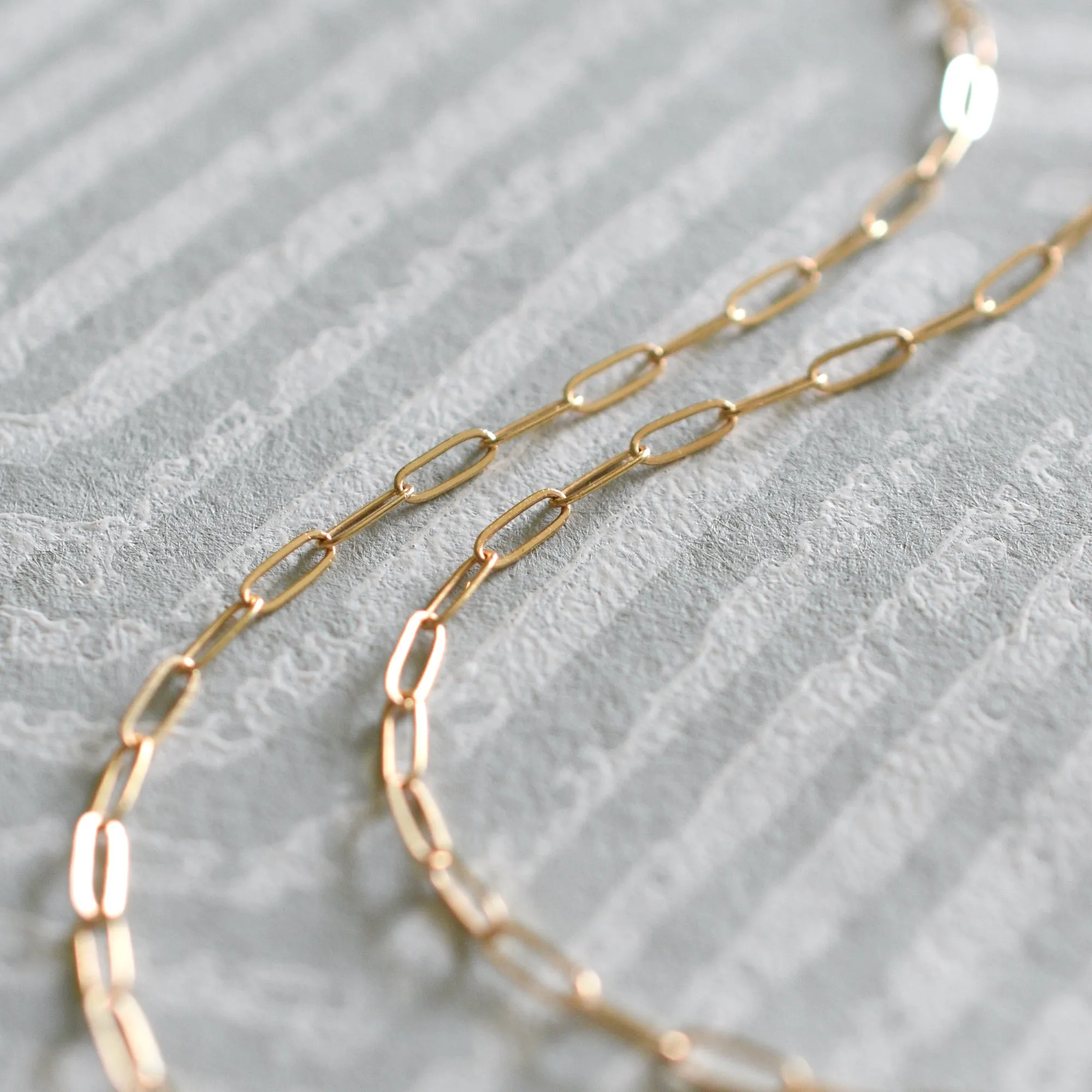 Adelaide Mini Bracelet in 14k Gold sold by Haverhill product image thumbnail 5