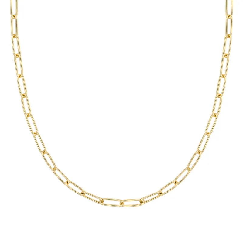 ADELAIDE Necklace in 14k Gold sold by Haverhill
