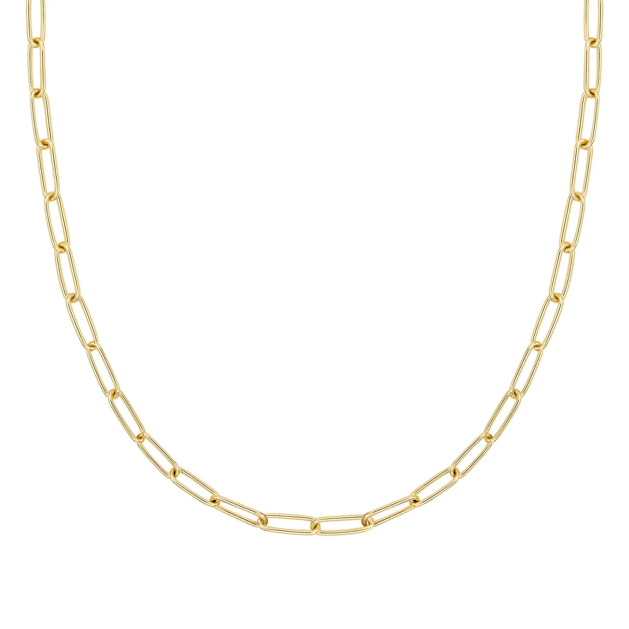 ADELAIDE Necklace in 14k Gold sold by Haverhill