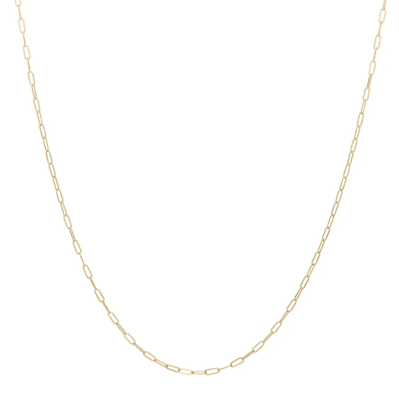 Adelaide Mini Necklace in 14k Gold sold by Haverhill