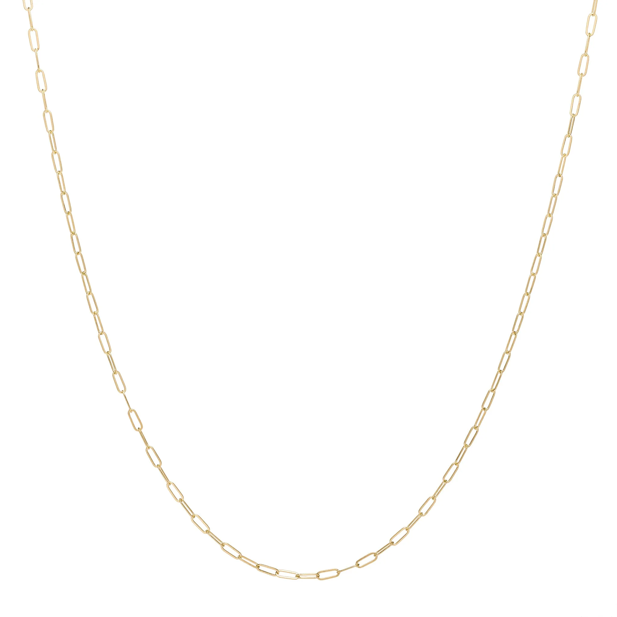 Adelaide Mini Necklace in 14k Gold sold by Haverhill