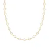 Newport Birthstone Necklace in 14k Gold sold by Haverhill