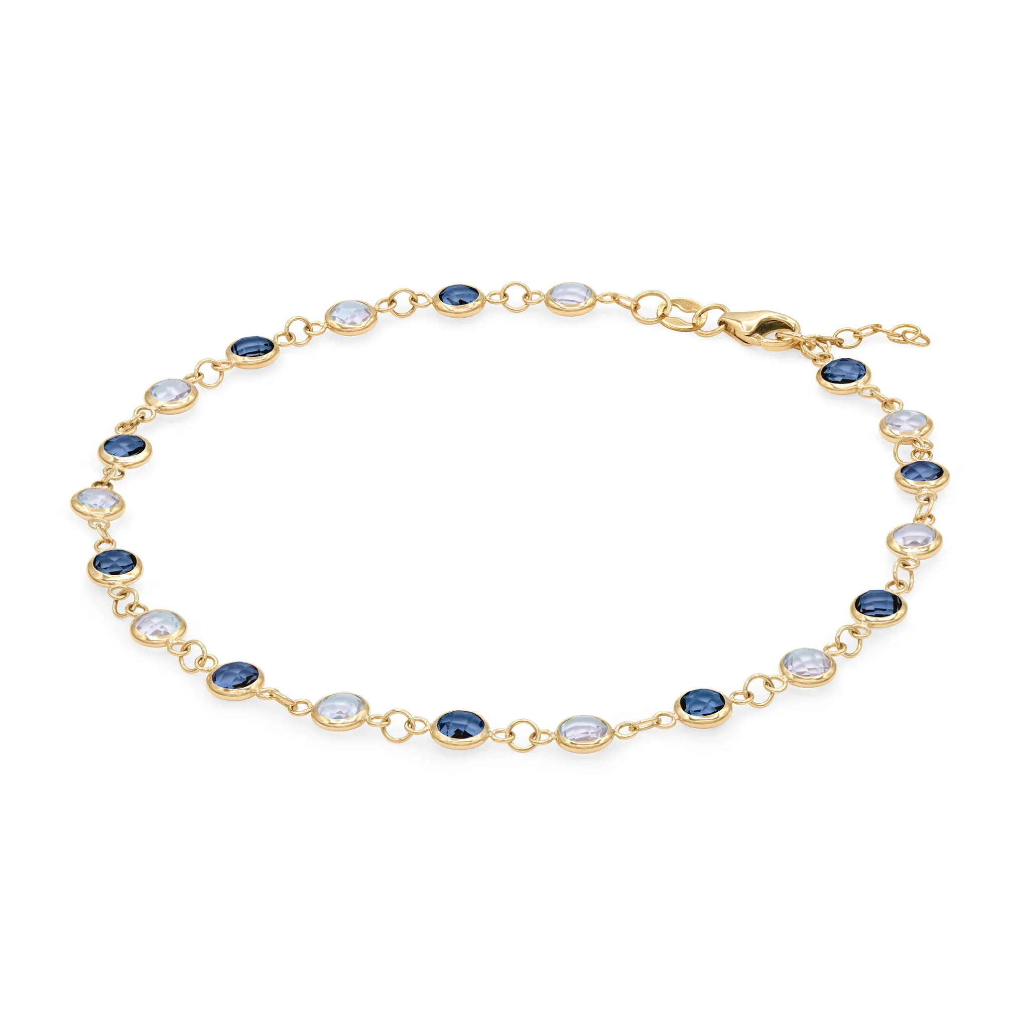 Wisdom Newport Bracelet in 14k Gold sold by Haverhill product image thumbnail 4