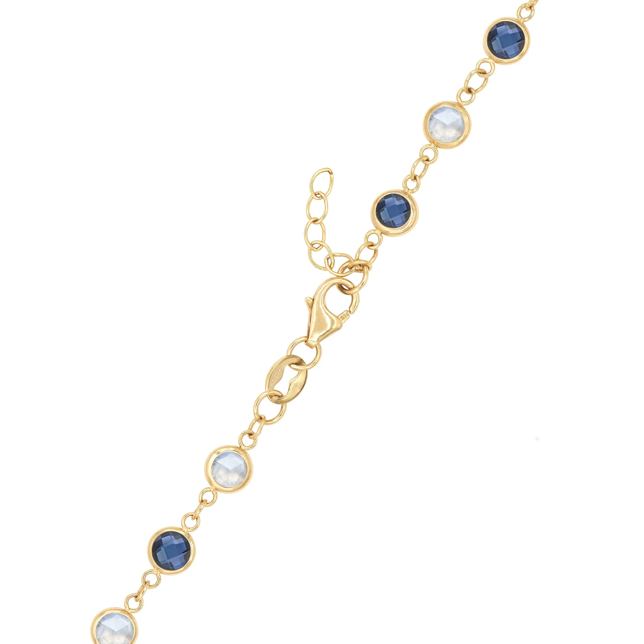 Wisdom Newport Bracelet in 14k Gold sold by Haverhill product image thumbnail 5