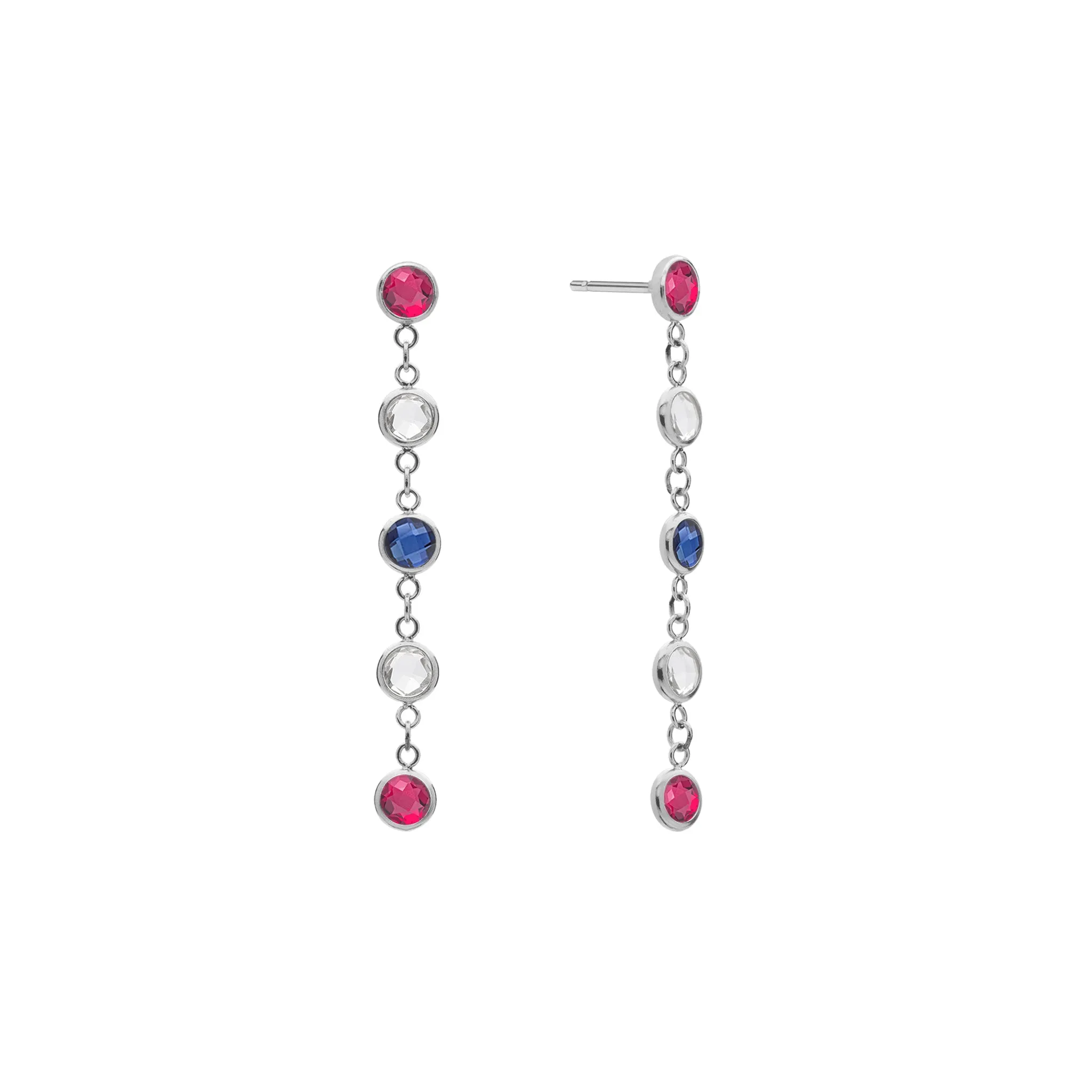 Liberty Newport Earrings in 14k Gold sold by Haverhill product image thumbnail 5
