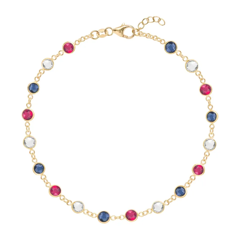 Liberty Newport Bracelet in 14k Gold sold by Haverhill