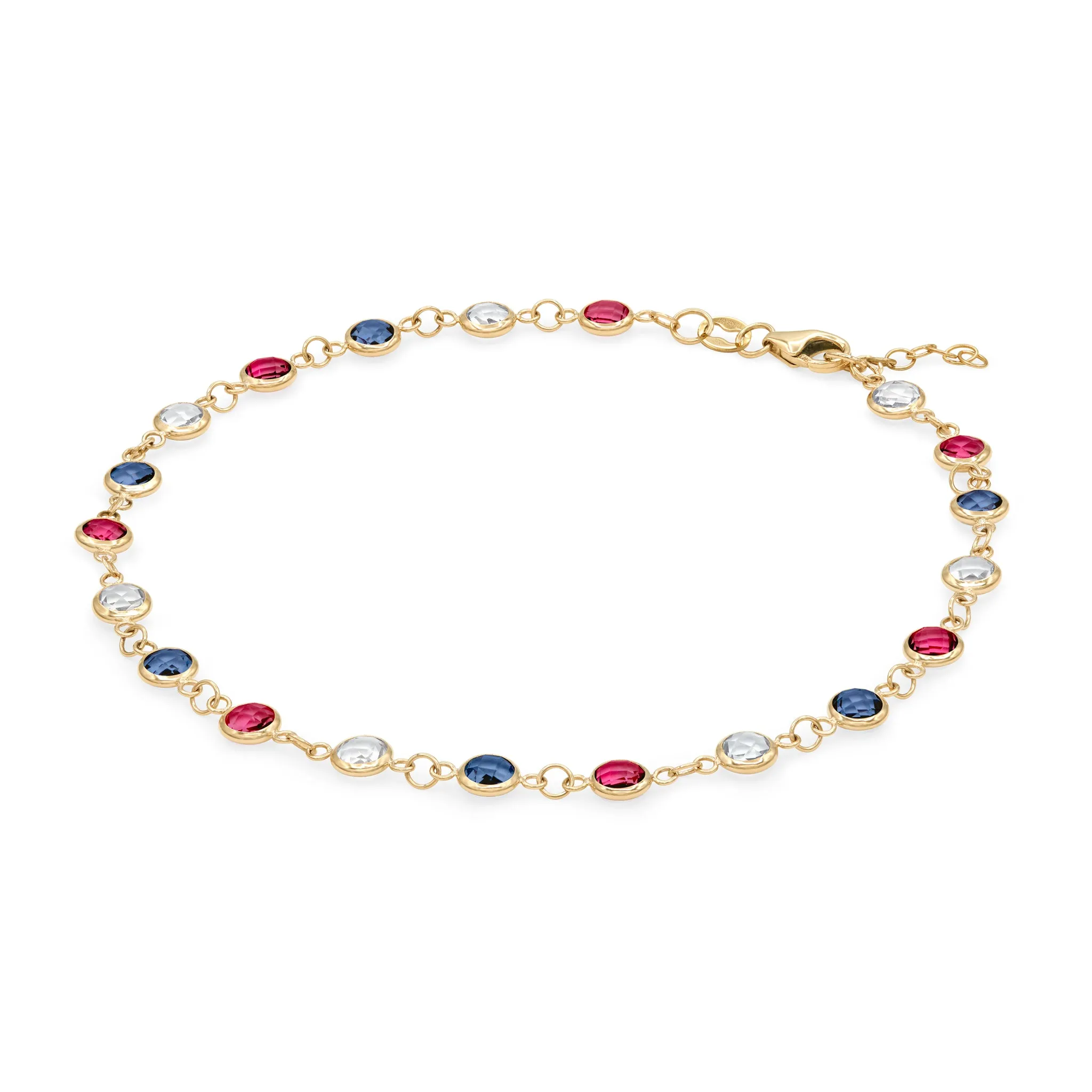 Liberty Newport Bracelet in 14k Gold sold by Haverhill product image thumbnail 3