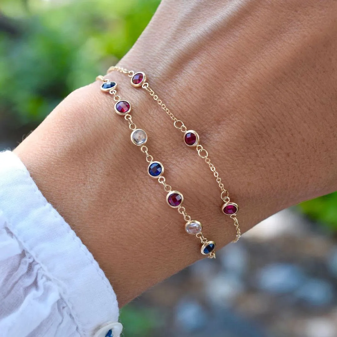 Liberty Newport Bracelet in 14k Gold sold by Haverhill product image thumbnail 2