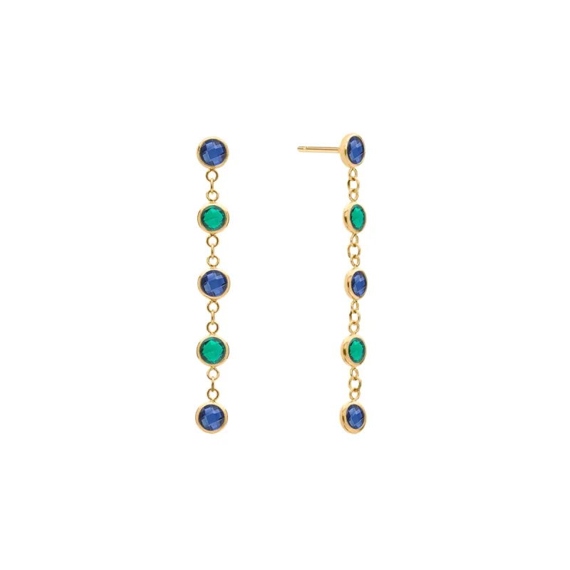 Terra Newport Earrings in 14k Gold sold by Haverhill