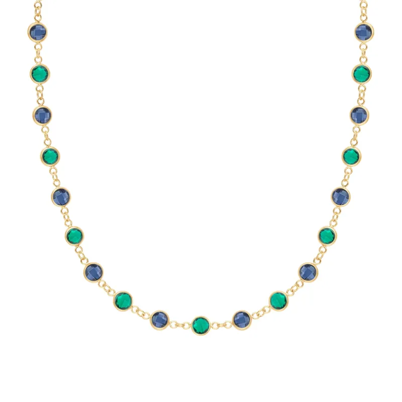 Terra Newport Necklace in 14k Gold sold by Haverhill