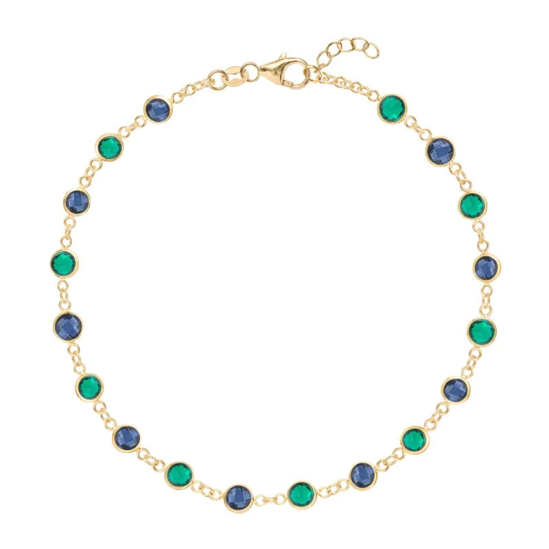 Terra Newport Bracelet in 14k Gold made by Haverhill