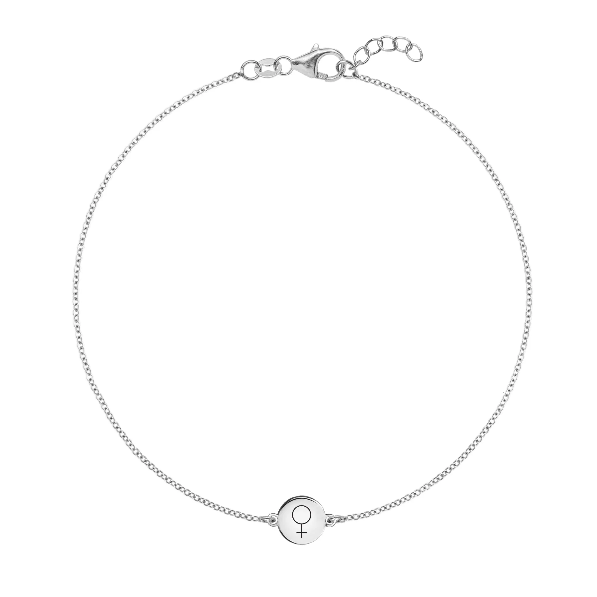 Venus Bracelet in 14k Gold sold by Haverhill product image thumbnail 5