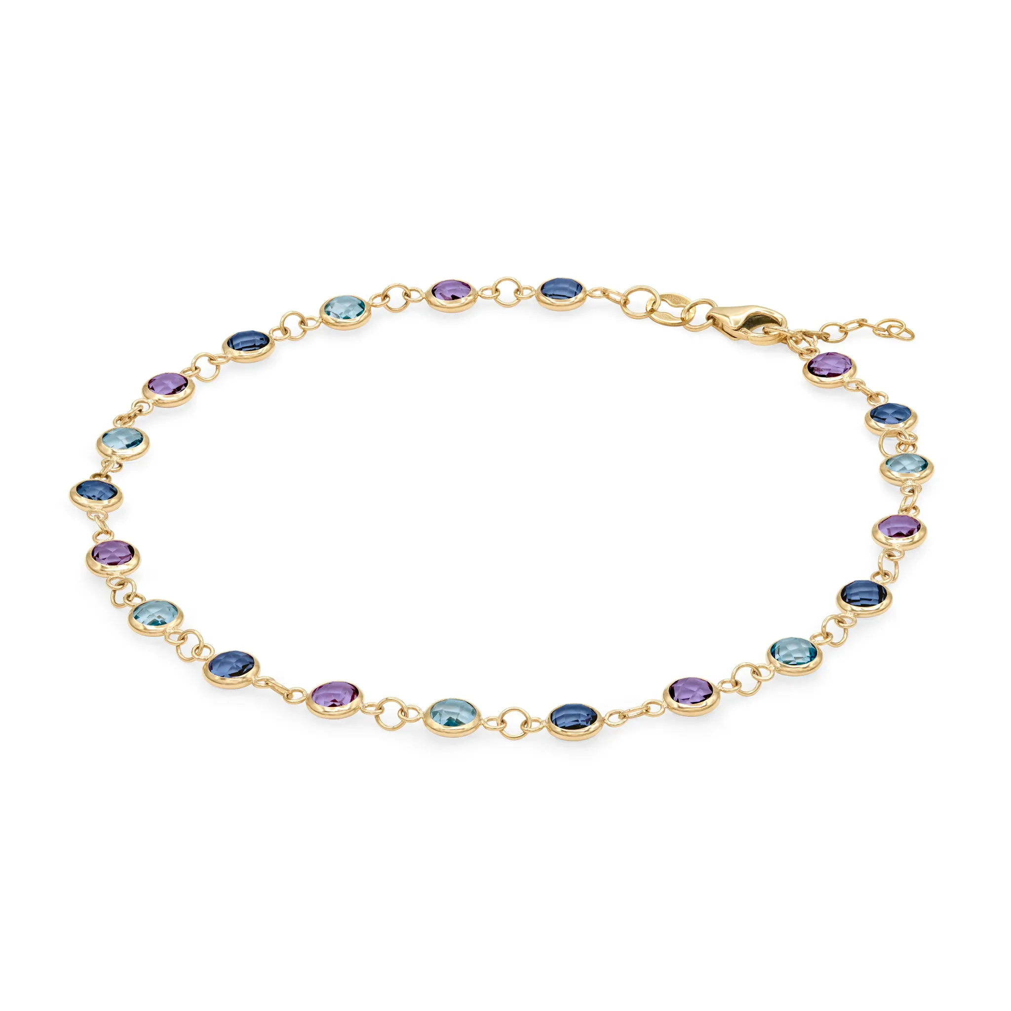 Hope Newport Bracelet in 14k Gold sold by Haverhill product image thumbnail 3