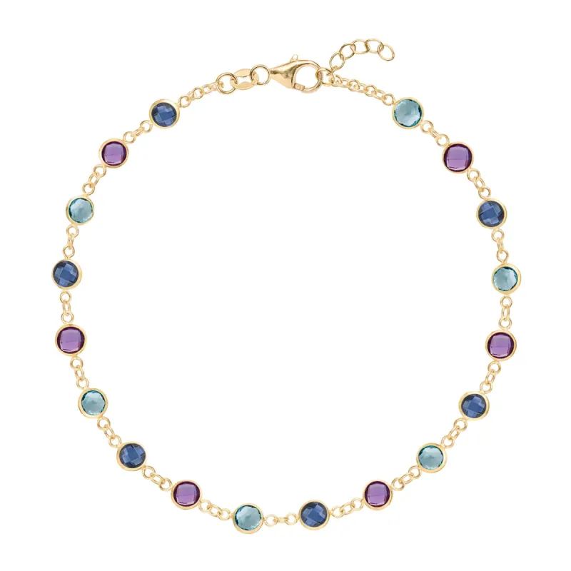 Hope Newport Bracelet in 14k Gold sold by Haverhill