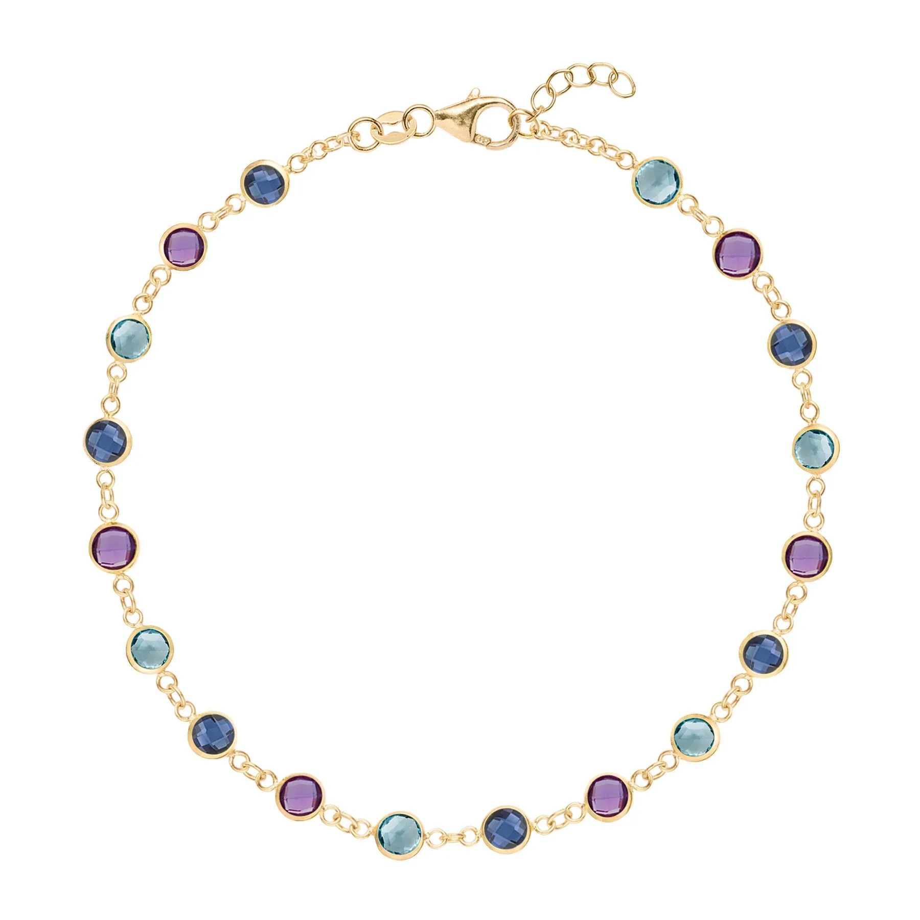 Hope Newport Bracelet in 14k Gold sold by Haverhill