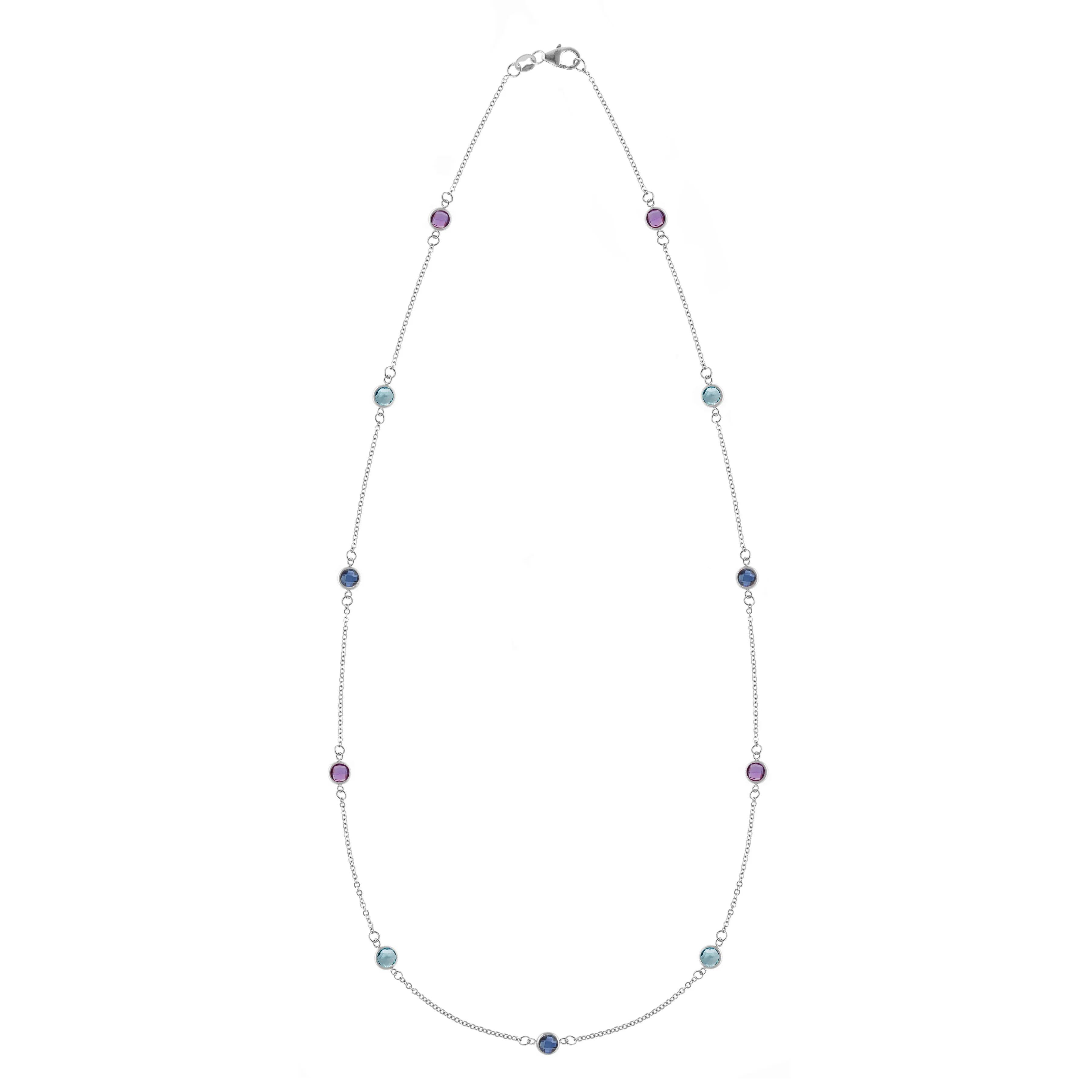 Hope Bayberry Necklace in 14k Gold sold by Haverhill product image thumbnail 5