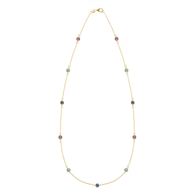 Hope Bayberry Necklace in 14k Gold sold by Haverhill