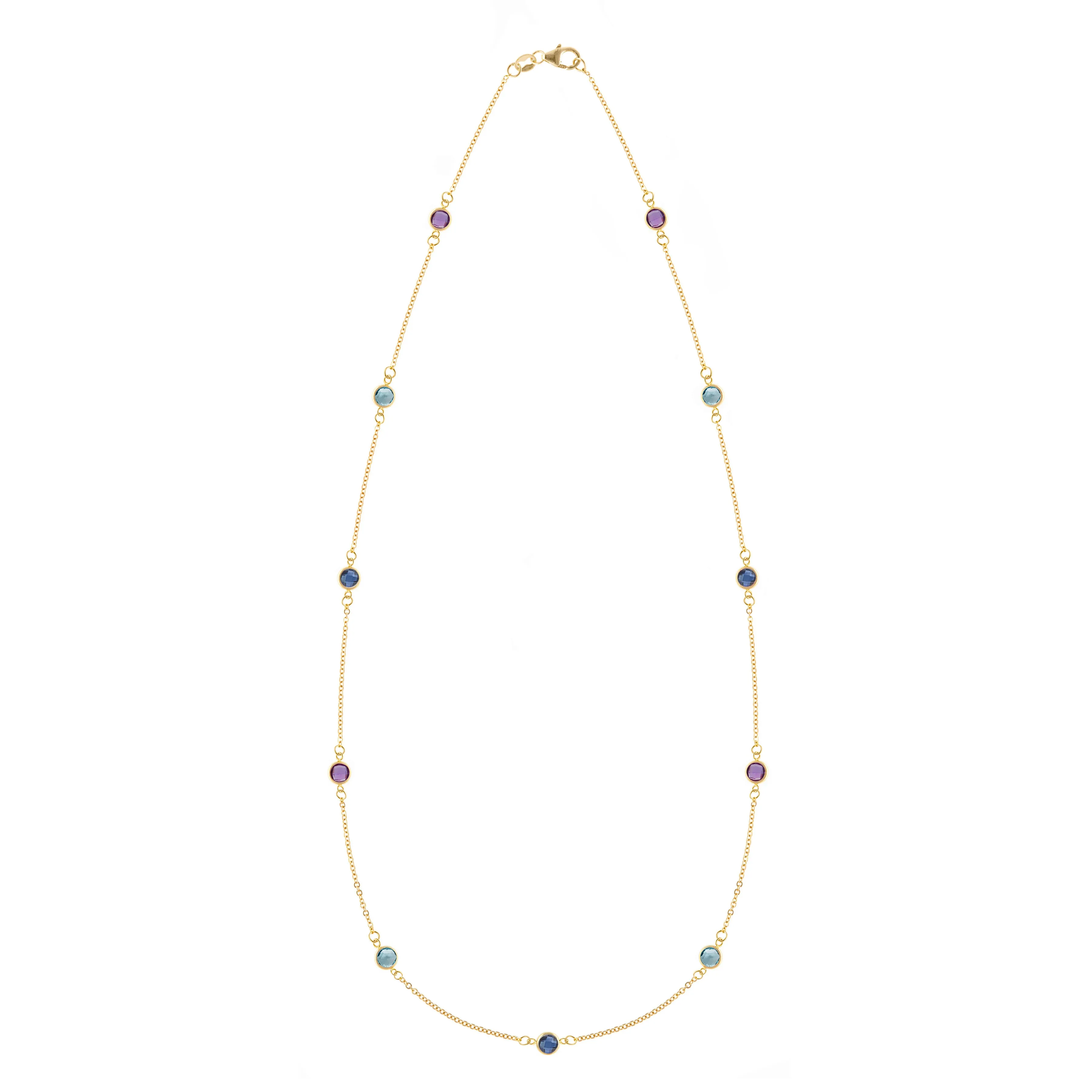 Hope Bayberry Necklace in 14k Gold sold by Haverhill