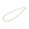 Newport Sapphire Necklace in 14k Gold (September) sold by Haverhill