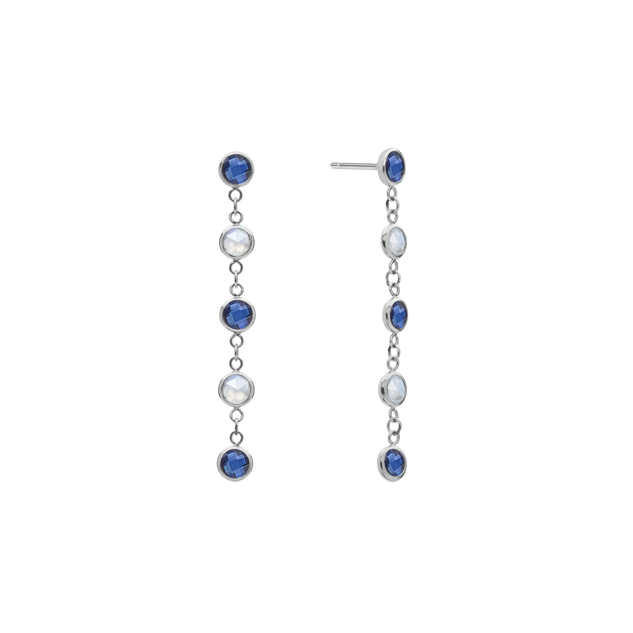Wisdom Newport Earrings in 14k Gold sold by Haverhill product image thumbnail 5