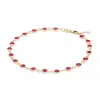 Newport Ruby Bracelet in 14k Gold (July) sold by Haverhill