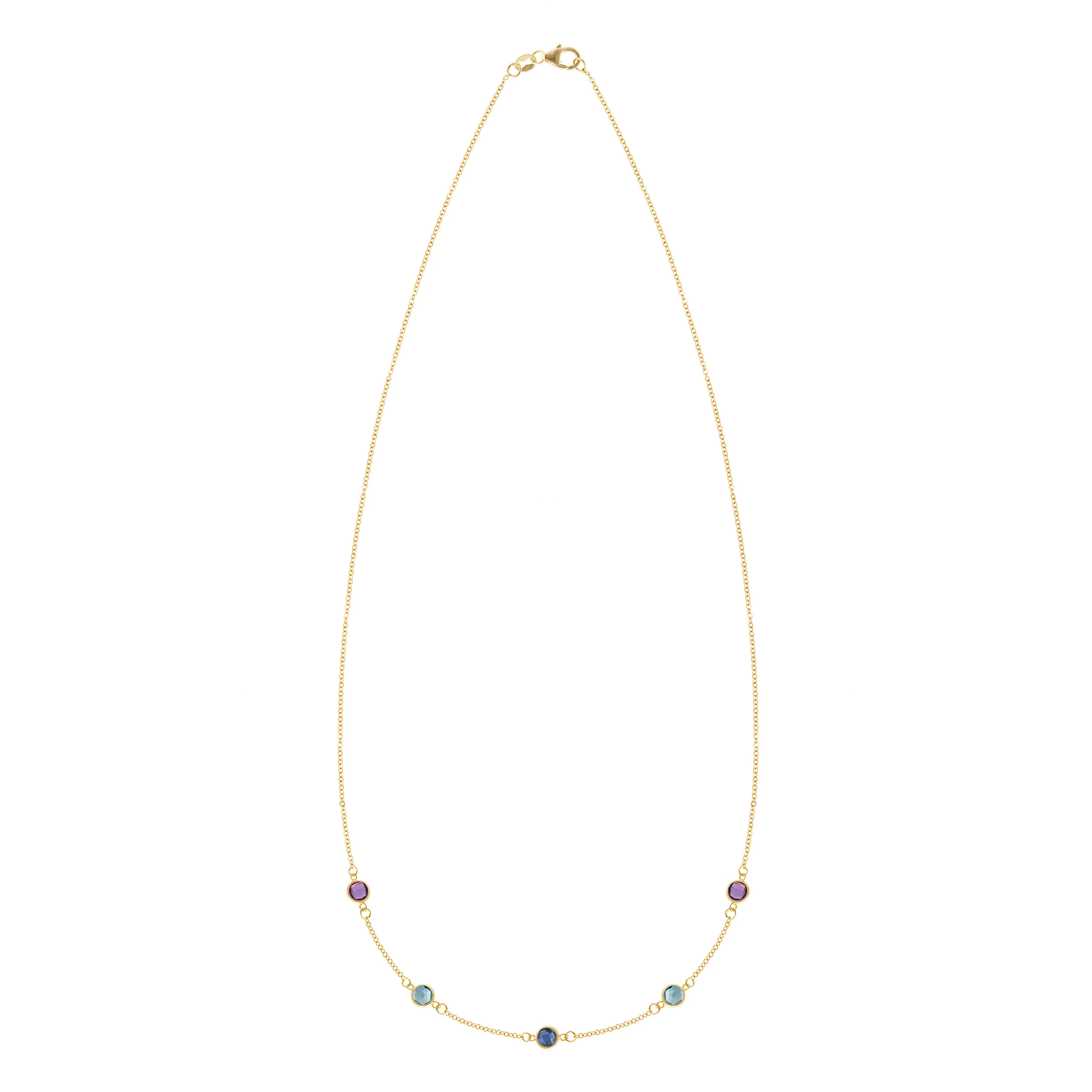 Hope Necklace in 14k Gold sold by Haverhill product image thumbnail 4