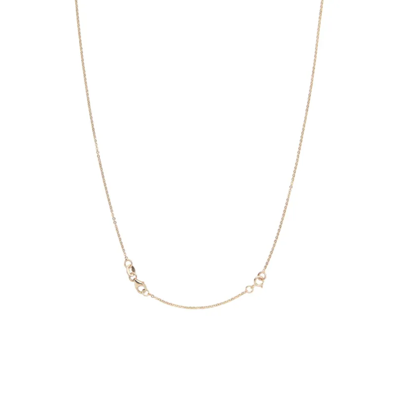2" Chain Extender in 14k Gold sold by Haverhill