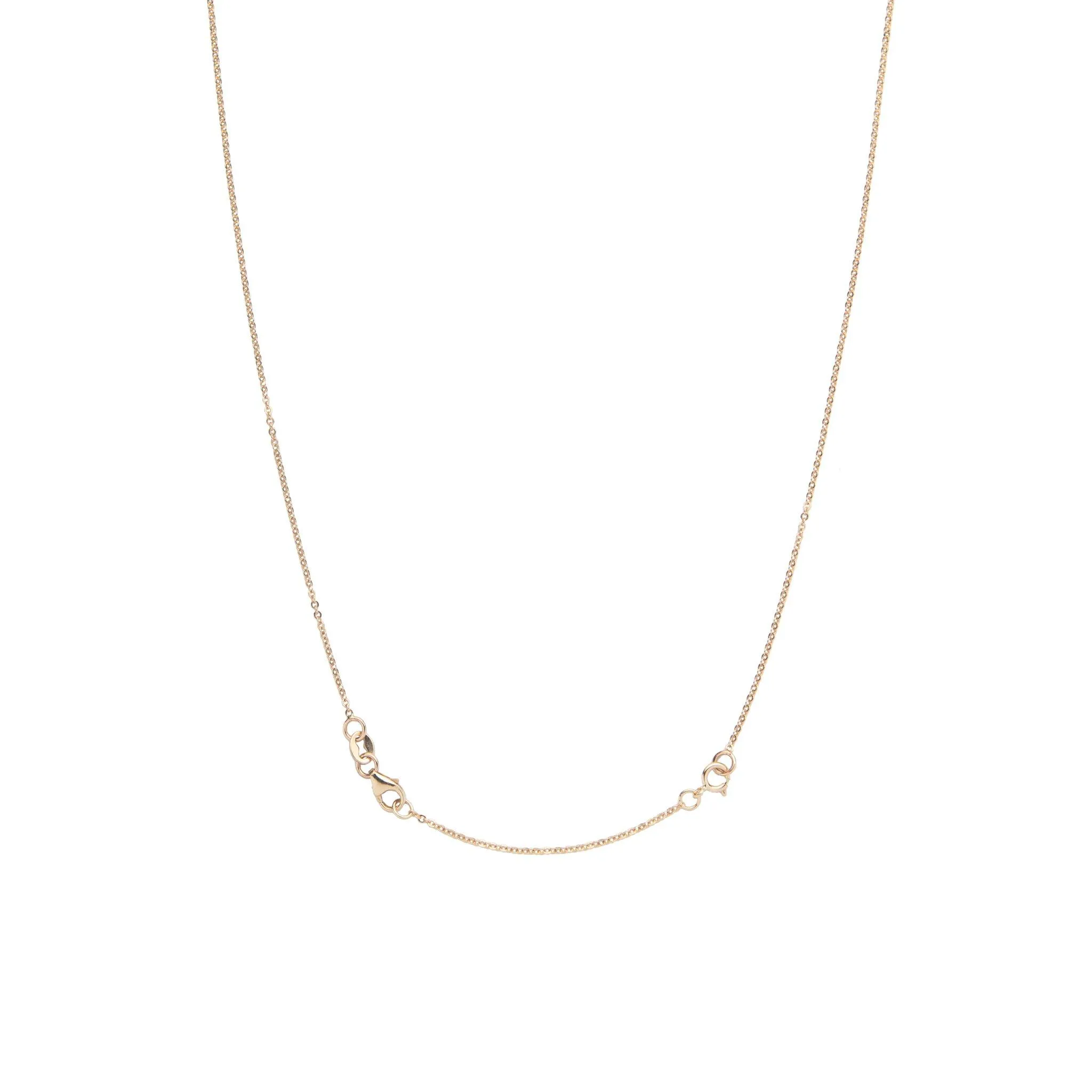2" Chain Extender in 14k Gold sold by Haverhill