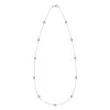 Bayberry 11 Nantucket Blue Topaz Necklace in 14k Gold (December) sold by Haverhill