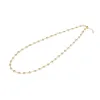 Newport Opal Necklace in 14k Gold (October) sold by Haverhill