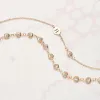 Newport Opal Necklace in 14k Gold (October) sold by Haverhill