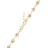 Newport Opal Necklace in 14k Gold (October) sold by Haverhill