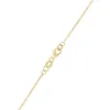 Diamond Evil Eye & Birthstone Necklace in 14k Gold sold by Haverhill