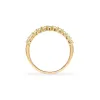 SAMPLE SALE Rosecliff Peridot Stackable Ring in 14k Gold (August) sold by Haverhill