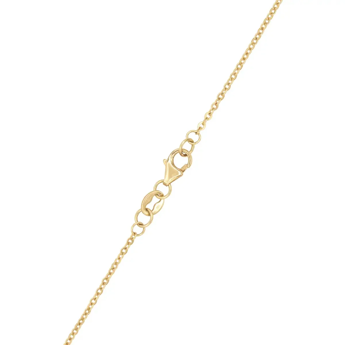 Barrington Birthstone Necklace in 14k Gold sold by Haverhill product image thumbnail 5
