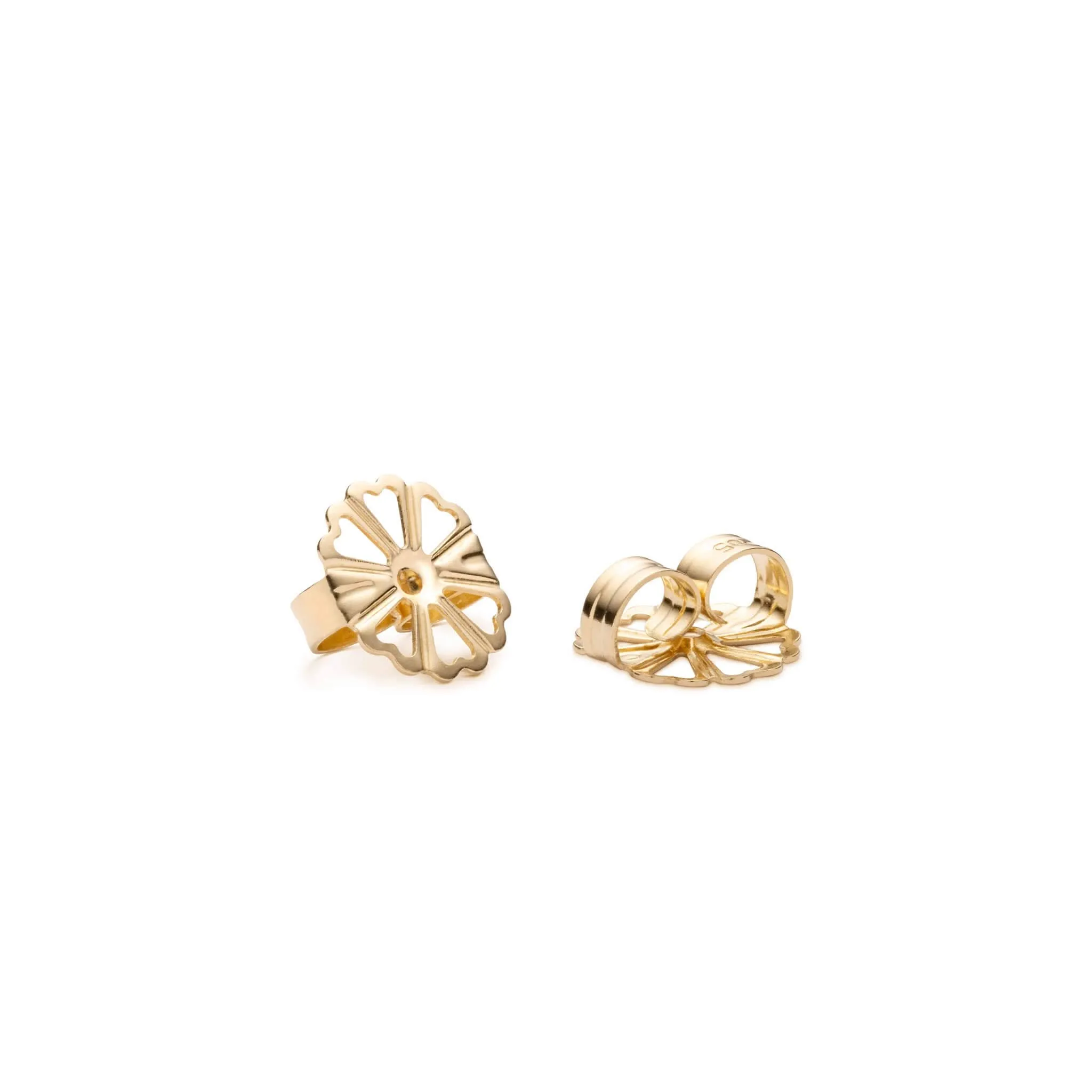 Jamestown Citrine Stud Earrings in 14k Gold (November) sold by Haverhill product image thumbnail 5