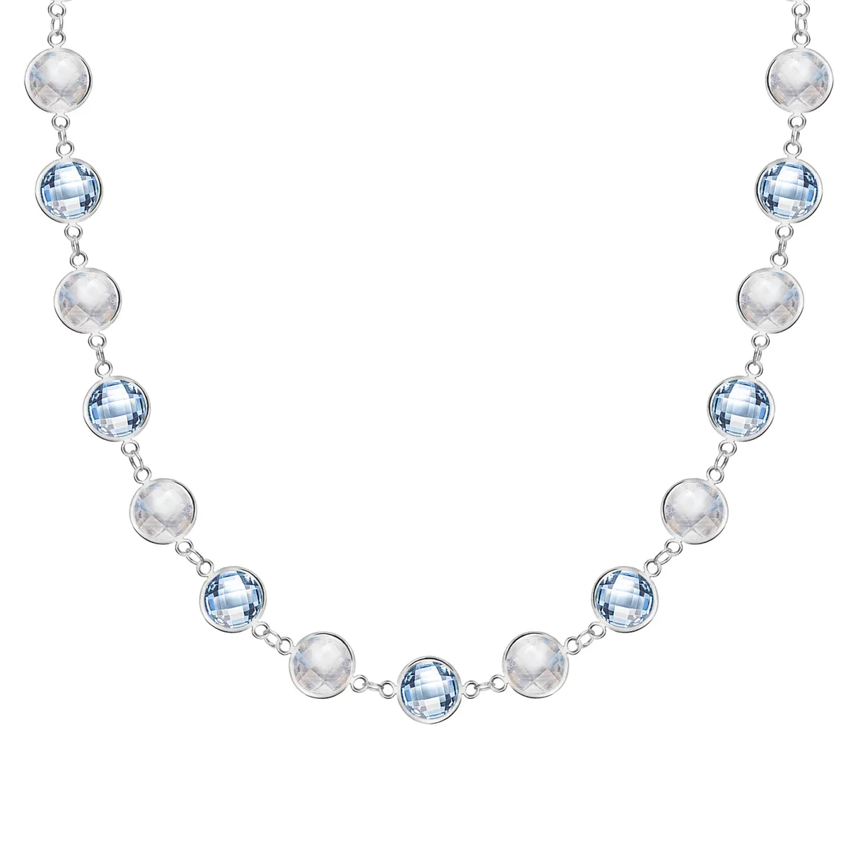 Newport Grand Santorini Necklace in 14k Gold sold by Haverhill product image thumbnail 4