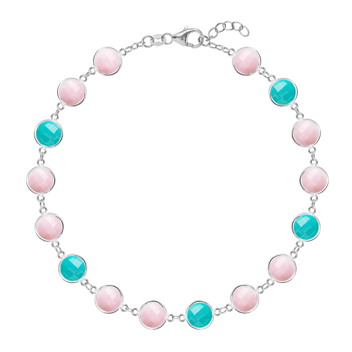 Newport Grand Palm Beach Bracelet in 14k Gold sold by Haverhill product image thumbnail 4