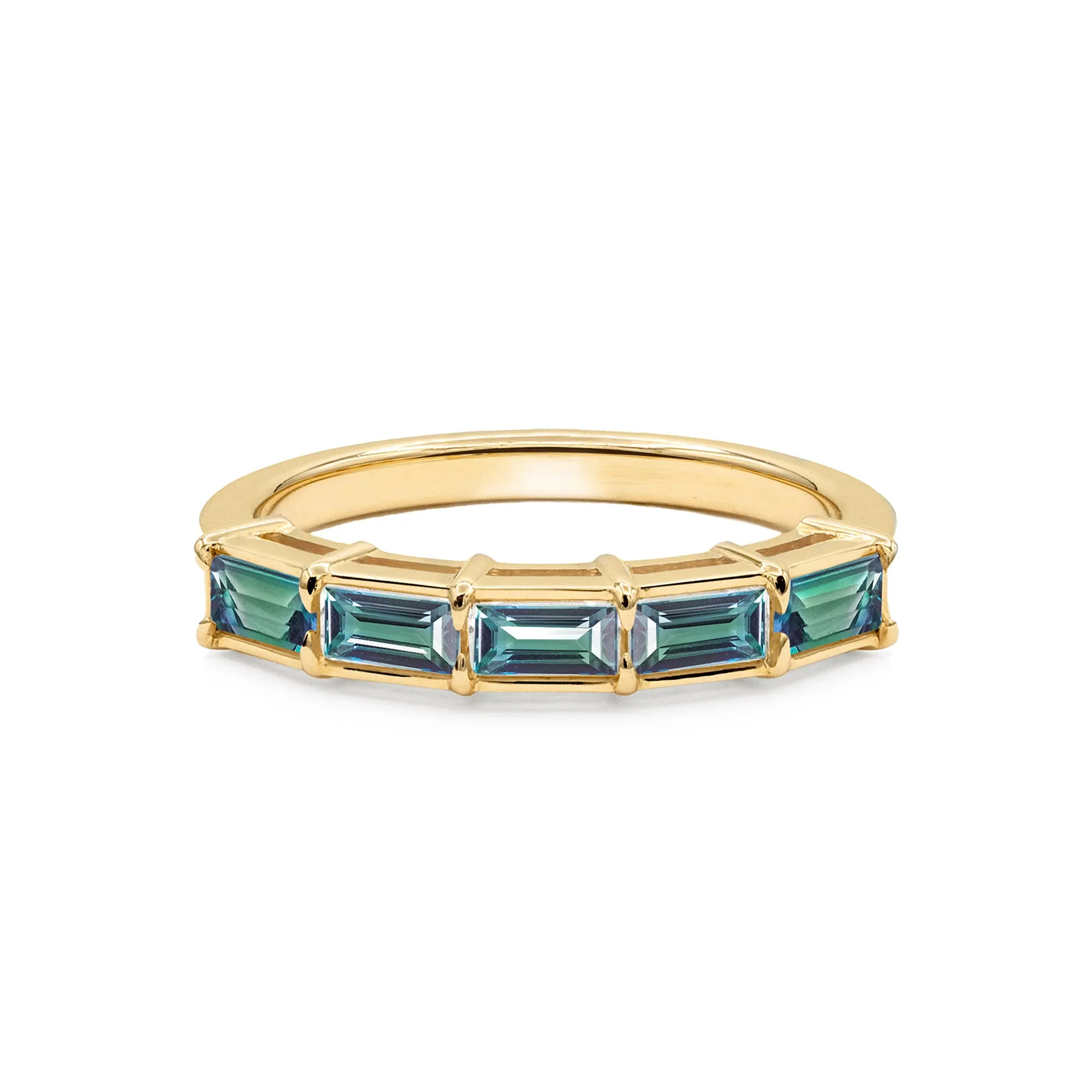 Providence Alexandrite Ring in 14k Gold (June) sold by Haverhill product image thumbnail 4
