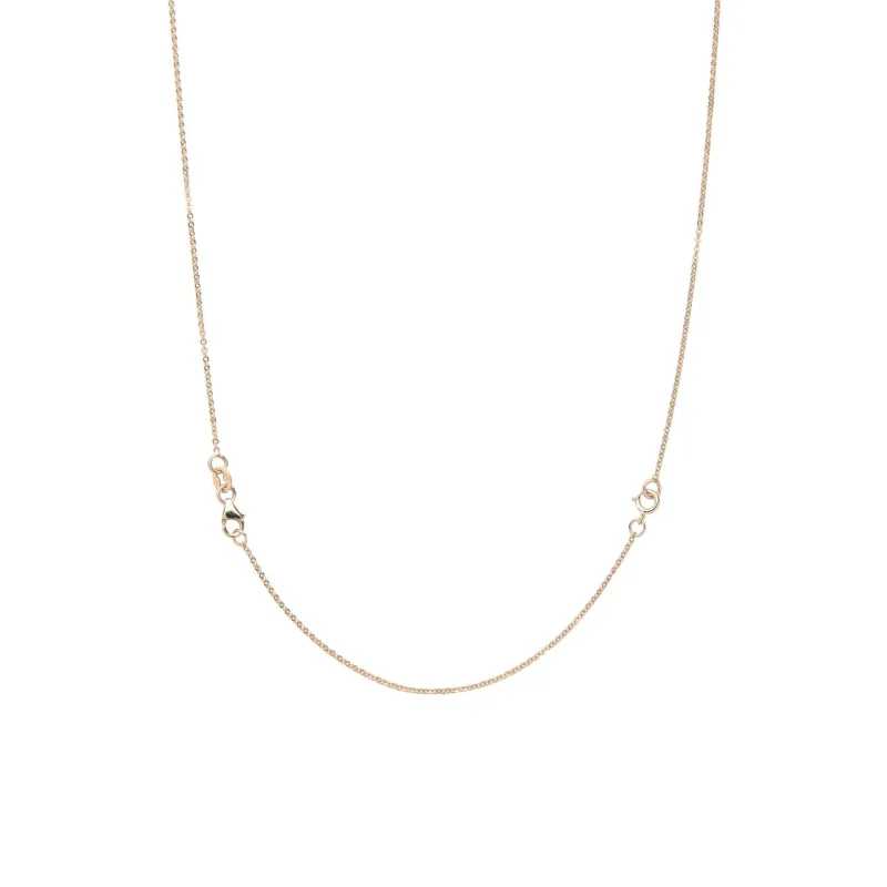 The Vault: 4" Chain Extender, Yellow Gold made by Haverhill