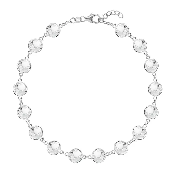 Personalized Newport Grand Bracelet in 14k Gold sold by Haverhill