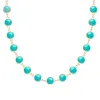 Personalized Newport Grand Necklace in 14k Gold sold by Haverhill