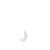 Personalized Essex Letter Pendant in 14k Gold sold by Haverhill