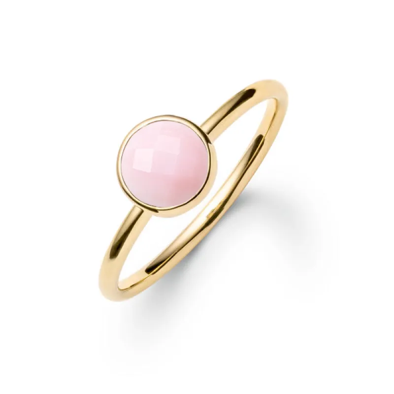 Grand Birthstone Ring in 14k Gold sold by Haverhill