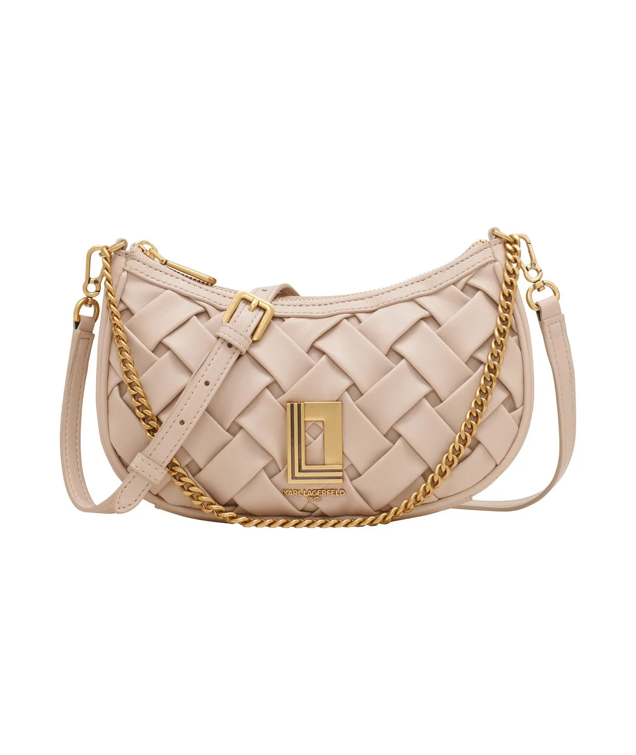 LAFAYETTE DEMI SHOULDER BAG sold by Karl Lagerfeld Paris product image thumbnail 3
