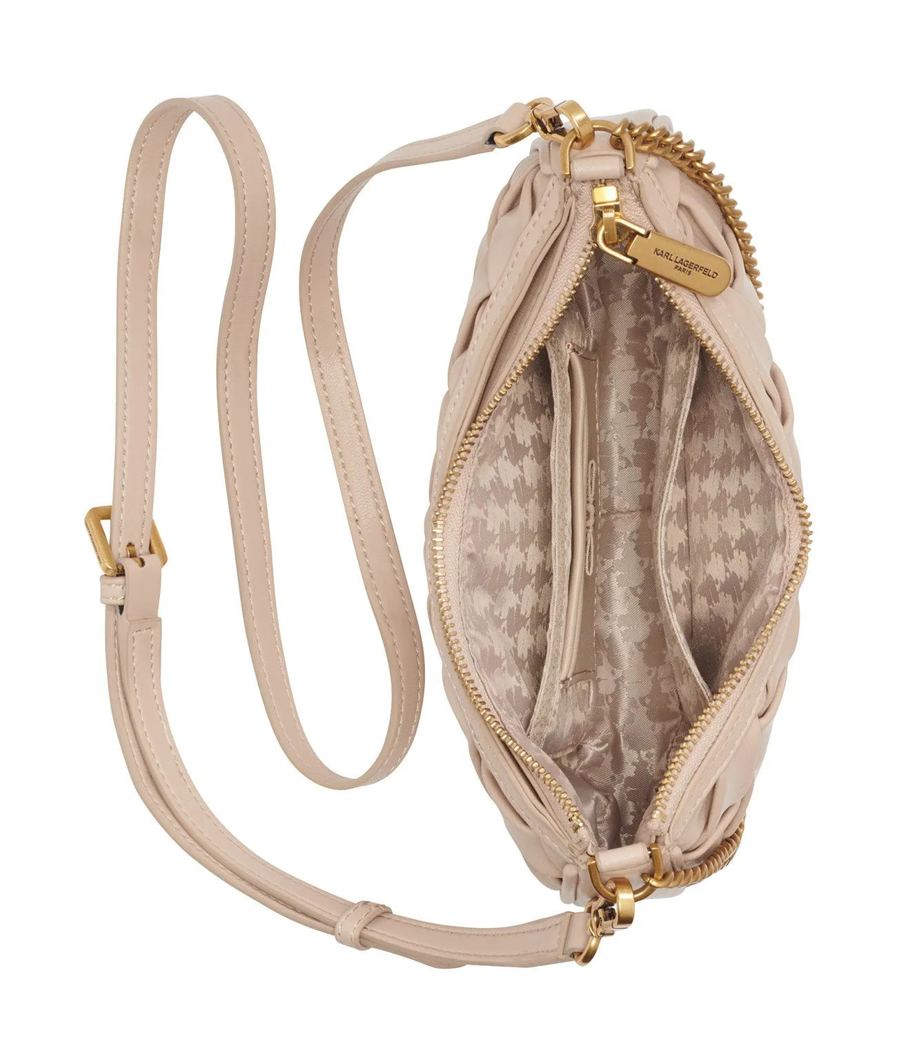 LAFAYETTE DEMI SHOULDER BAG sold by Karl Lagerfeld Paris product image thumbnail 5