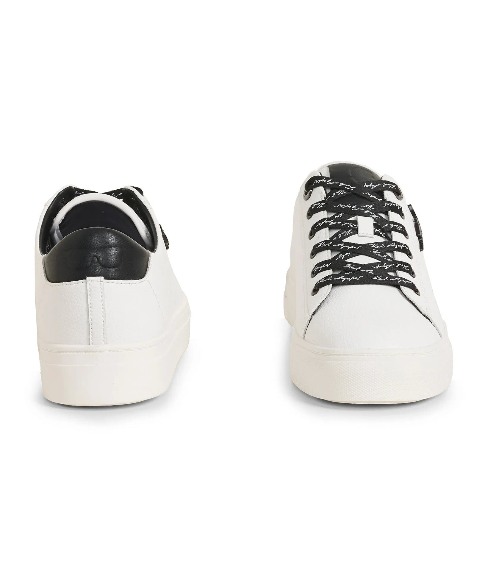 CASON KARL SCRIPT SNEAKER sold by Karl Lagerfeld Paris product image thumbnail 5