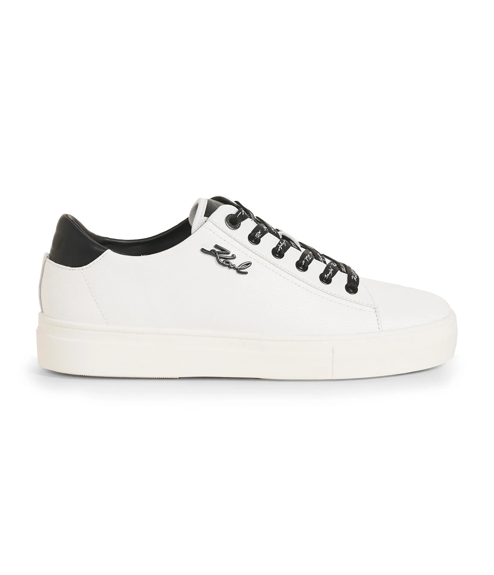 CASON KARL SCRIPT SNEAKER sold by Karl Lagerfeld Paris product image thumbnail 2